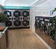 自助洗衣店加盟活動現(xiàn)場